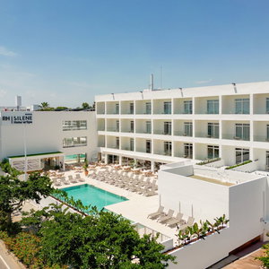 Hotel Rh Silene Hotel & Spa 4* Sup By Hoteles Rh cazare Castello de la Plana
