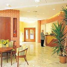 Hotel Lival cazare Gdansk