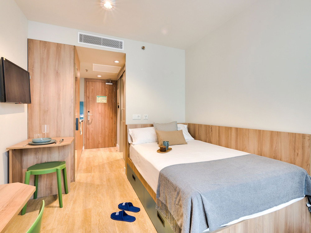 Hotel Livensa Living Studios Valencia Viveros