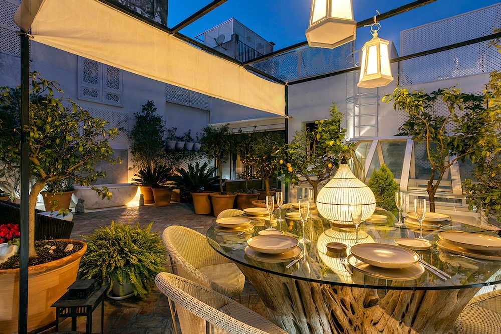 Hotel Stunning Palace With Terrace In C Diz Center Calderon De La Barca