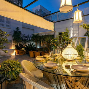 Hotel Stunning Palace With Terrace In C Diz Center Calderon De La Barca cazare Cadiz