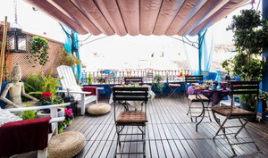 Hotel Terra De Mar Boutique Calpe cazare Calp