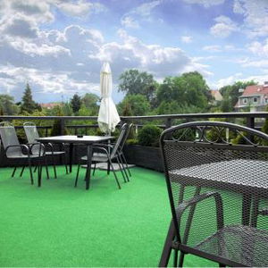 Hotel Villa Stratus cazare Gdansk