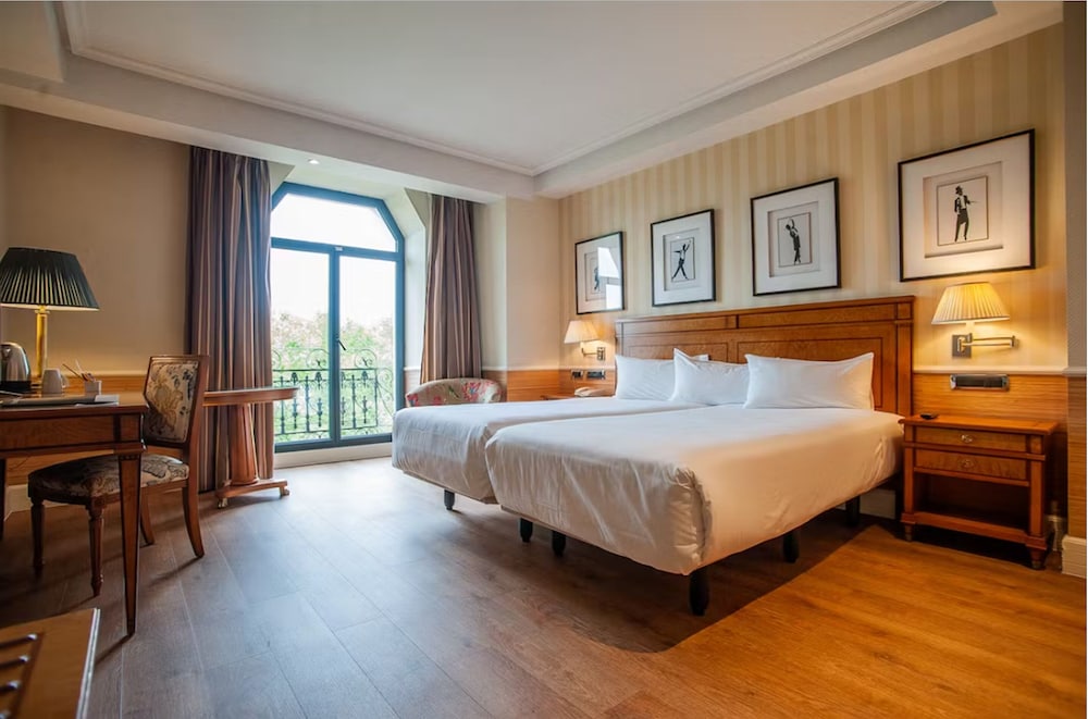 Hotel Melia Recoletos