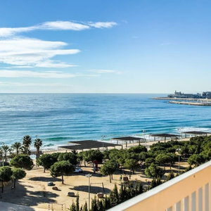 Hotel Th44 Apartamento Con Vistas Al Mar Y Playa Miracle cazare Tarragona