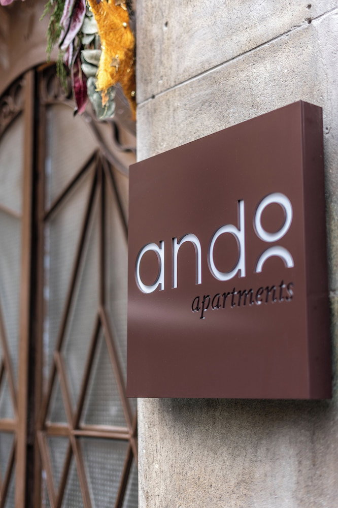 Hotel Ando Apartments