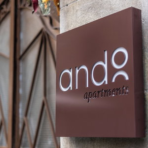 Hotel Ando Apartments cazare Salamanca
