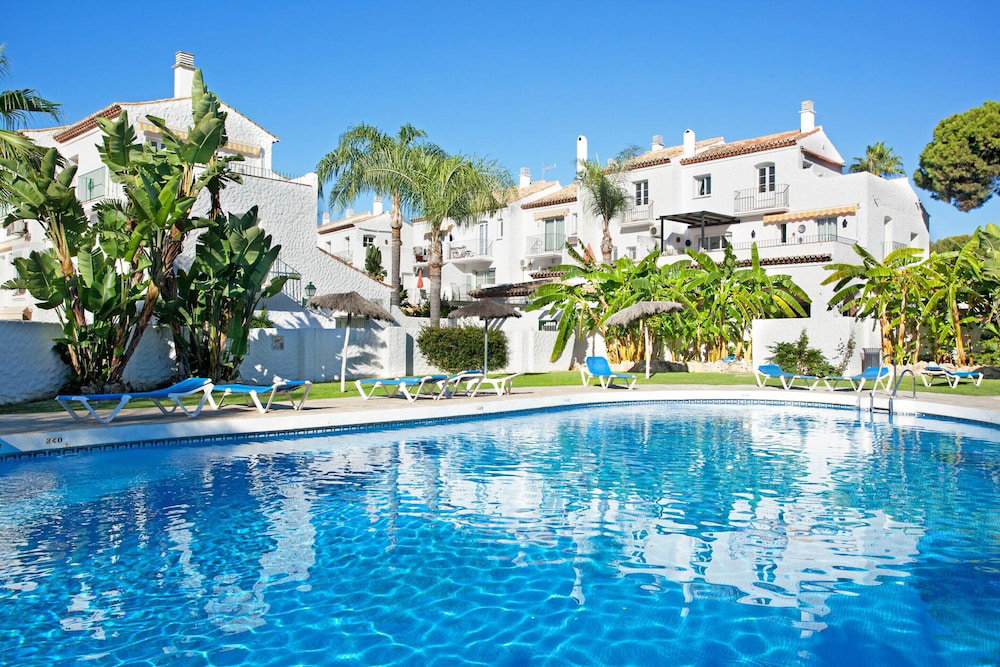 Hotel Studio In Estepona Near Sandy Beach