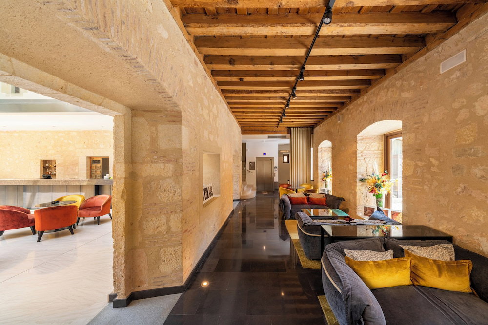 Hotel Áurea Convento Capuchinos By Eurostars Hotel Company