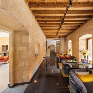 Hotel Áurea Convento Capuchinos By Eurostars Hotel Company cazare Segovia