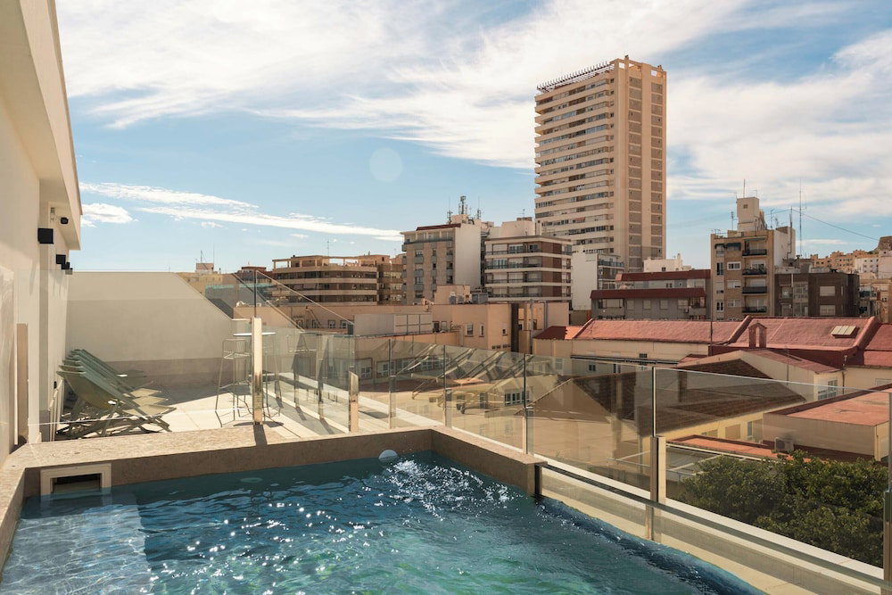 Hotel Limehome Alicante Avinguda De Jijona