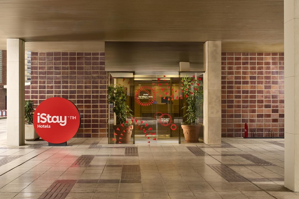 Hotel Istay By Nh Zaragoza Sport Hotel