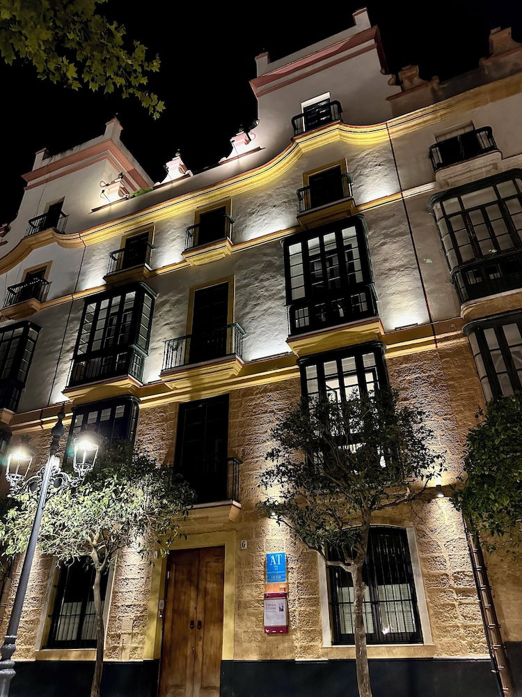 Hotel La Casa Del Consul