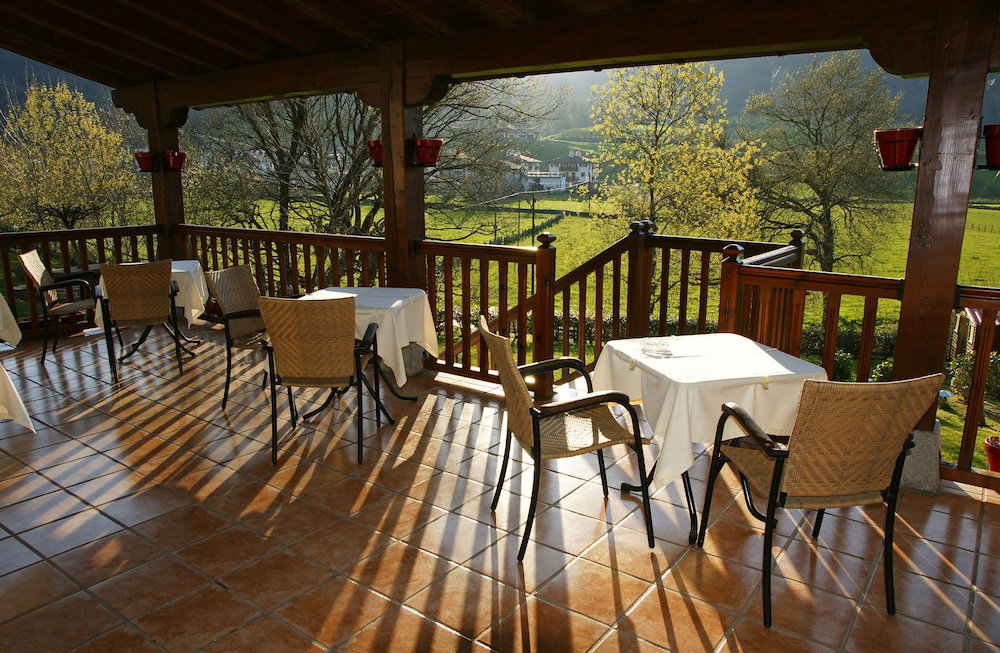 Hotel Hotel Rural Irigoienea