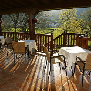 Hotel Hotel Rural Irigoienea cazare Urdazubi / Urdax