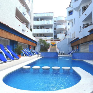 Hotel Apartamentos Maurici Park cazare Empuriabrava