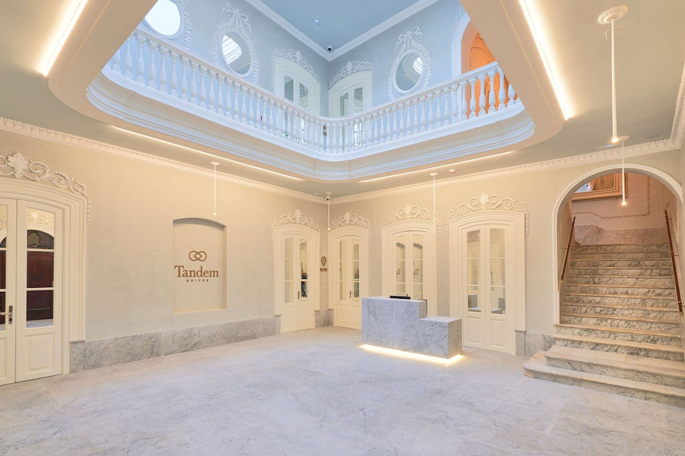 Hotel Tandem Veedor De Galeras Suites