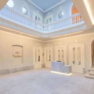 Hotel Tandem Veedor De Galeras Suites cazare Cadiz
