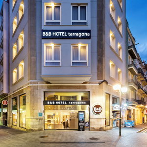 Hotel B&B Hotel Tarragona Centro Urbis cazare Tarragona