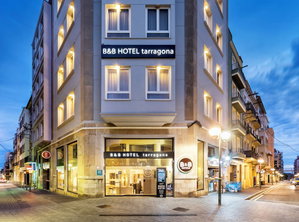 Hotel B&B Hotel Tarragona Centro Urbis cazare Tarragona