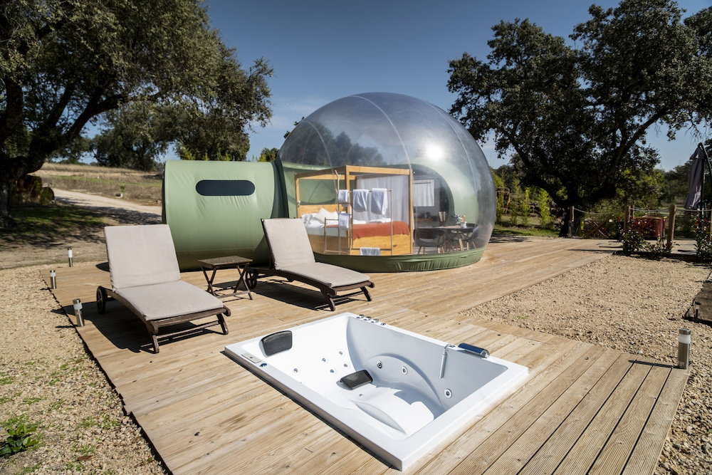 Hotel El Toril Glamping Experience