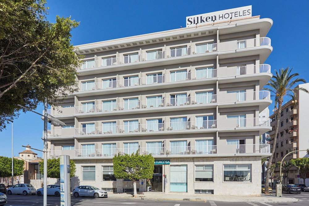 Hotel Hotel Silken Turcosa 3 Sup
