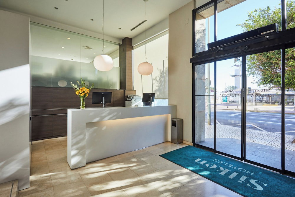 Hotel Silken Turcosa 3 Sup