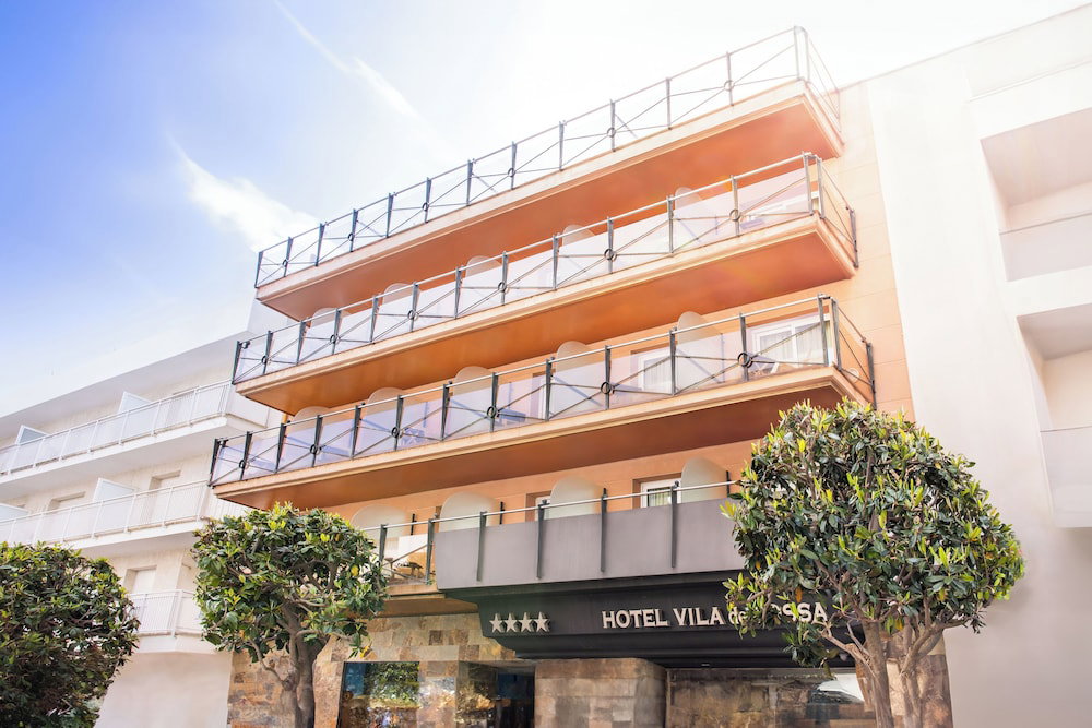 Hotel Rvhotels Vila De Tossa