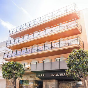 Hotel Rvhotels Vila De Tossa cazare Tossa del Mar