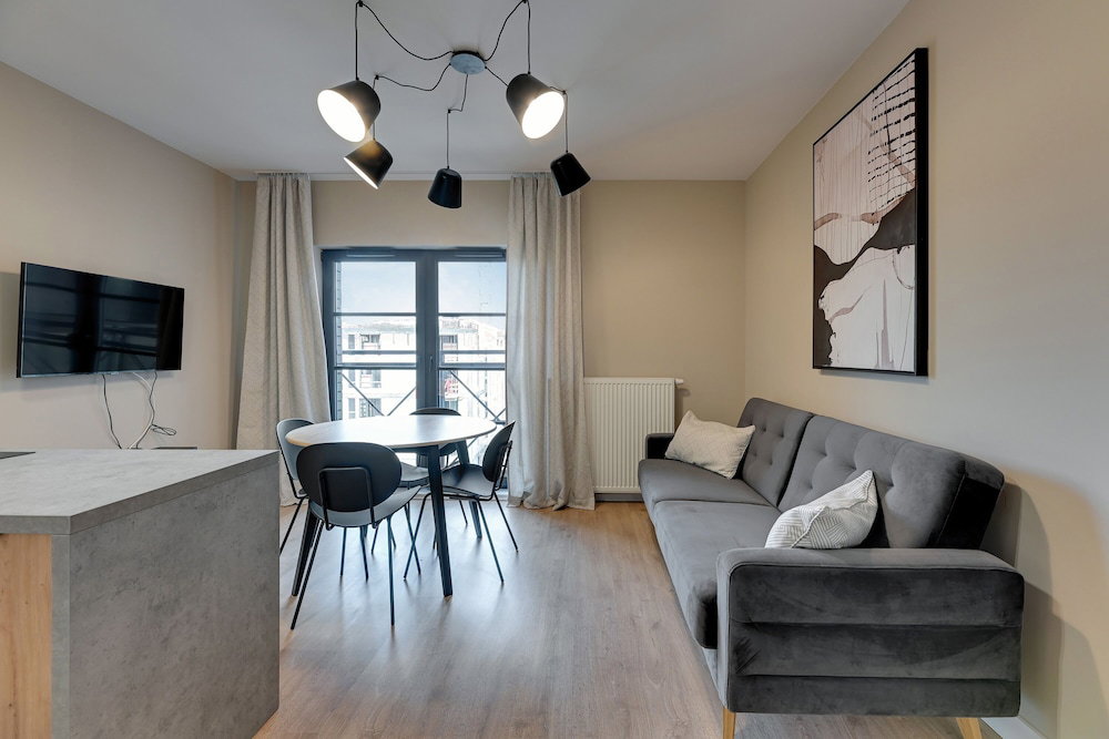 Hotel Rentplanet - Dwie Motławy