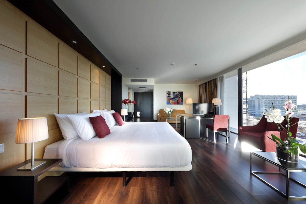 Hotel Hotel Eurostars Zaragoza