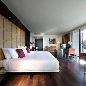 Hotel Hotel Eurostars Zaragoza cazare Almozara