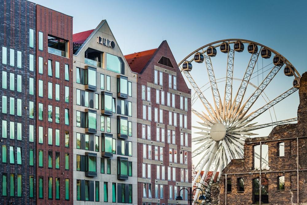 Hotel Puro Hotel Gdansk