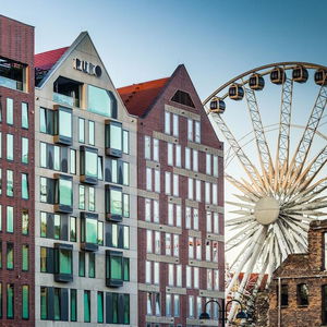 Hotel Puro Hotel Gdansk cazare Gdansk