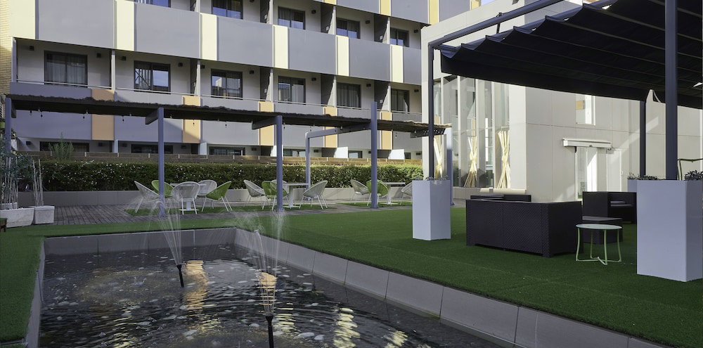 Hotel Hotel Vincci Zentro Zaragoza