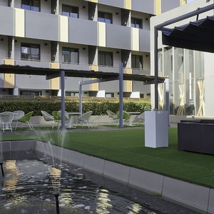 Hotel Hotel Vincci Zentro Zaragoza cazare Zaragoza