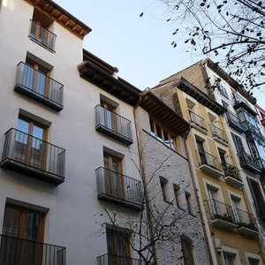 Hotel Silken Casa Platerias Siglo Xv cazare Zaragoza