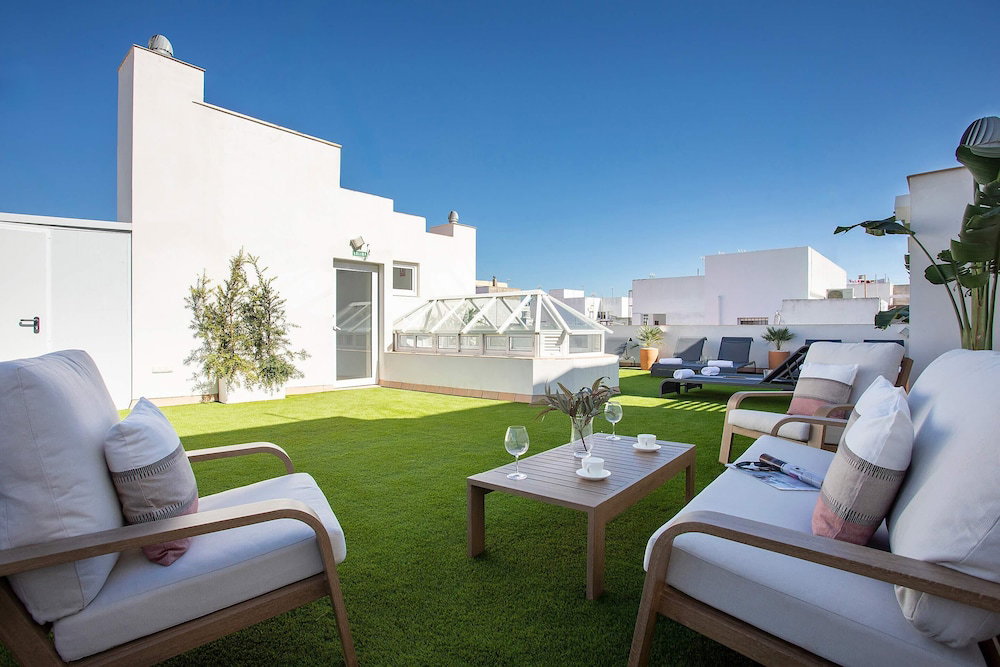 Hotel Genteel Home Patrocinio Cádiz