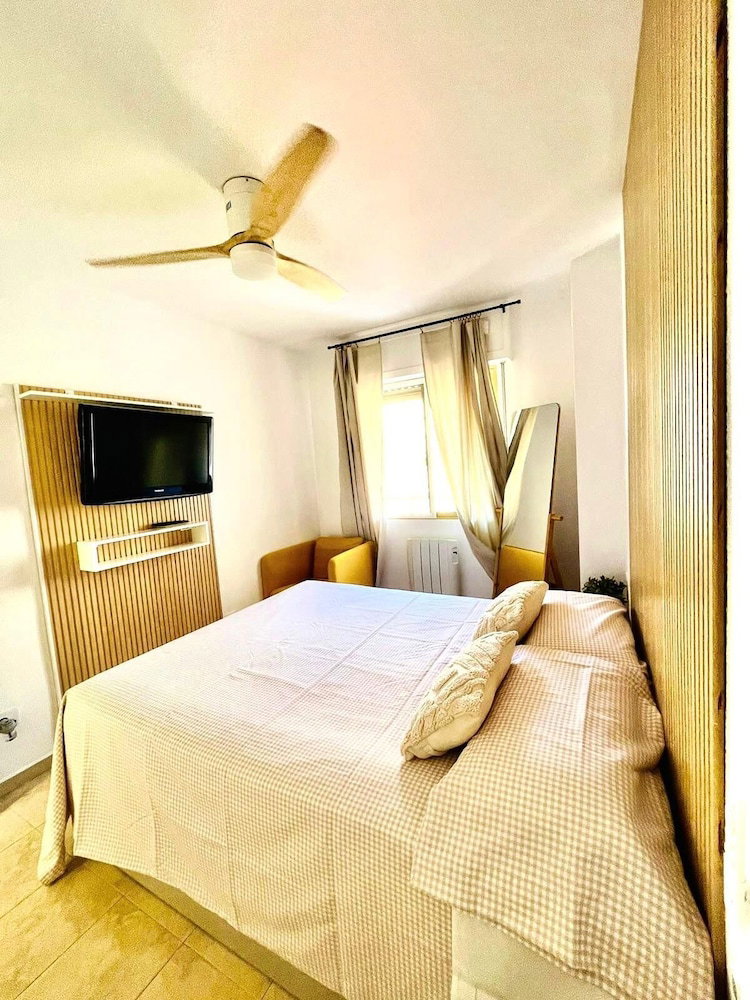 Hotel Bonito Apartamento En La Playa