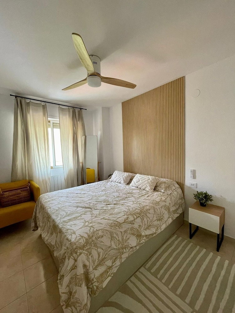 Bonito Apartamento En La Playa