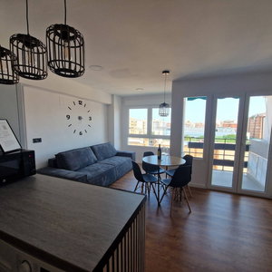 Hotel Spacious 3 Bedroom Apartment With Balcony And Ac In Castellón cazare Castello de la Plana