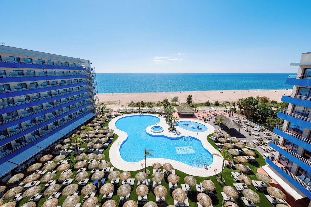 Hotel Hotel Tahiti Playa 4S