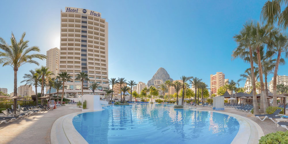 Hotel Hotel Rh Ifach By Hoteles Rh