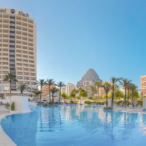 Sejur Hotel Rh Ifach By Hoteles Rh vacanta Calp