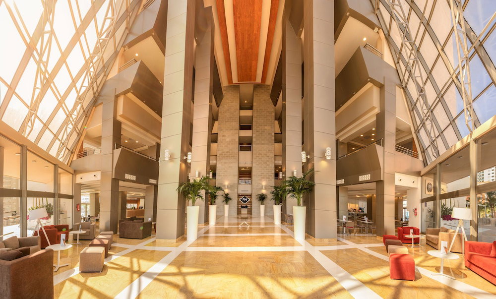 Hotel Rh Ifach By Hoteles Rh