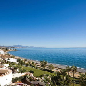 Hotel Immaculate 3-Bed Penthouse- Stunning Views cazare Manilva