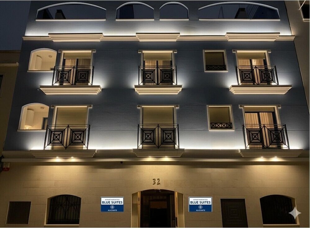 Hotel Apartamentos Blue Suites Alicante