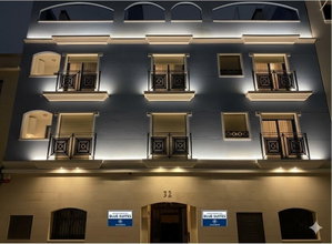 Hotel Apartamentos Blue Suites Alicante cazare Alicante