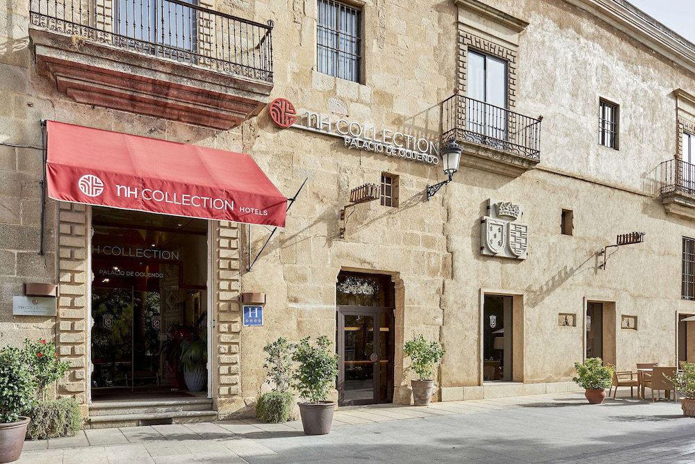 Hotel Nh Collection Cáceres Palacio De Oquendo