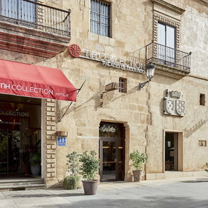 Hotel Nh Collection Cáceres Palacio De Oquendo cazare Moeche